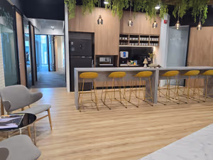 2 Person Private Office