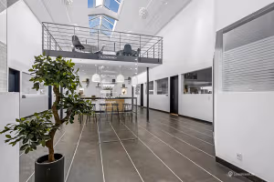 8 Person Private Office