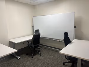 2 Person Private Office