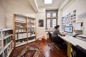 2 Person Private Office