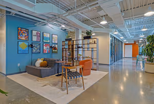 5 Person Private Office