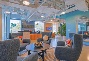 2 Person Private Office