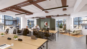 70 Person Enterprise Suite