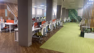 30 Person Private Office