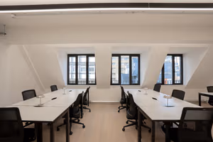 12 Person Private Office