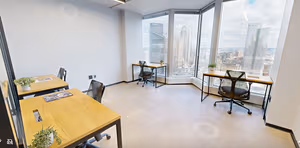 2 Person Private Office