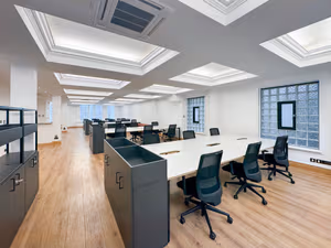 25 Person Managed Space