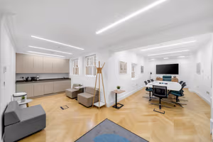 5 Person Managed Space