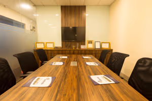 1 Person Coworking Desk