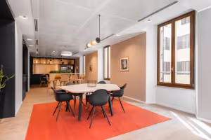 2 Person Private Office