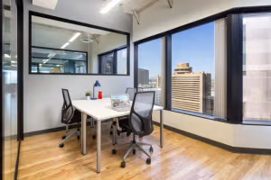 30 Person Private Office