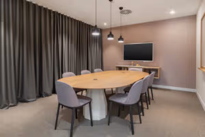1 Person Coworking Desk