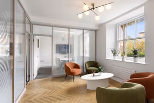 35 Person Private Office