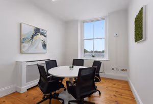 14 Person Private Office