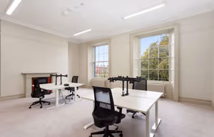 16 Person Private Office