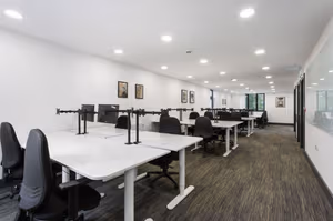 30 Person Private Office