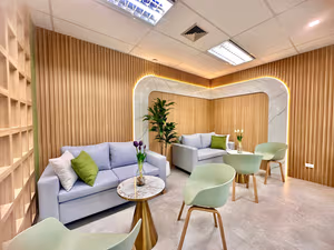 15 Person Private Office