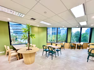 20 Person Private Office