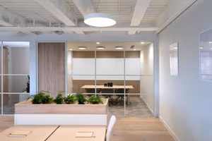 16 Person Managed Space