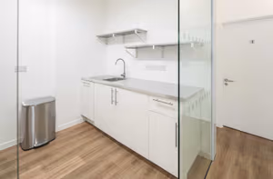 13 Person Private Office