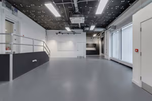 37 Person Managed Space