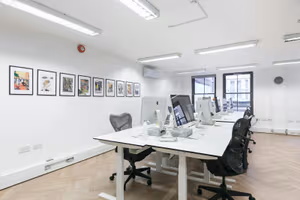 15 Person Managed Space