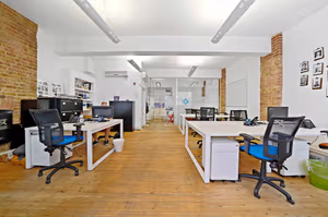 15 Person Managed Space