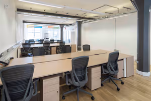 92 Person Managed Space