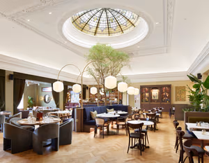 8 Person Private Office