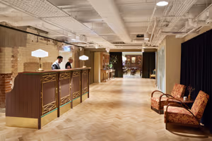 12 Person Private Office