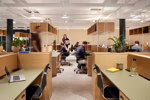 12 Person Private Office