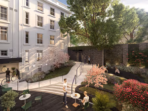 16 Person Private Office