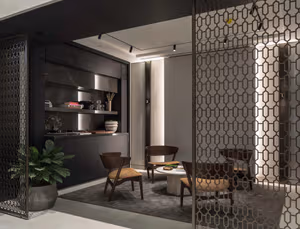 165 Person Managed Space