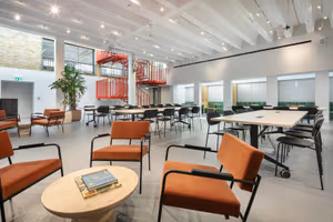 6 Person Private Office