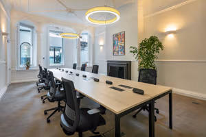 10 Person Private Office