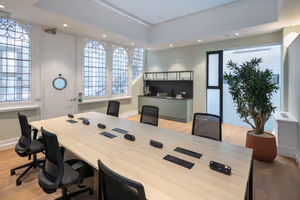 16 Person Private Office