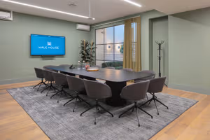 29 Person Private Office