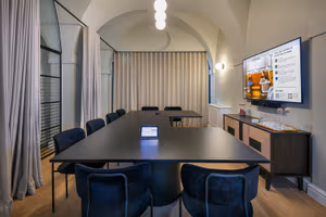 6 Person Private Office