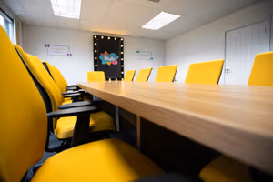 6 Person Private Office