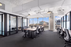 2 Person Private Office