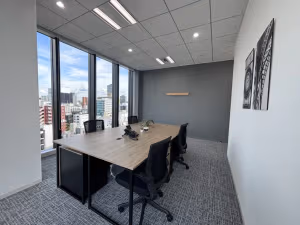 6 Person Private Office