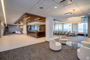 3 Person Private Office