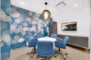 7 Person Private Office