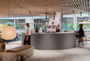 1 Person Private Office