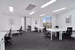 5 Person Private Office