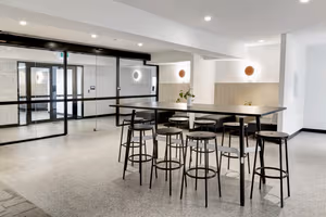 17 Person Private Office