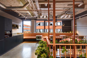 41 Person Private Office