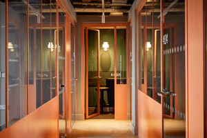 8 Person Private Office