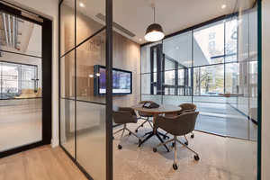 14 Person Private Office