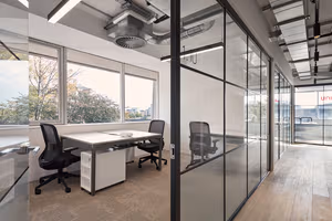 4 Person Private Office